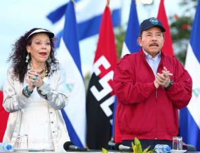 89 Aniversario del Paso a la Inmortalidad del General Sandino