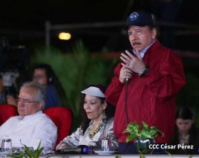 89 Aniversario del Paso a la Inmortalidad del General Sandino