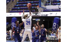 Nicaragua logra importante victoria en la Pre-Clasificatoria para la AmeriCup