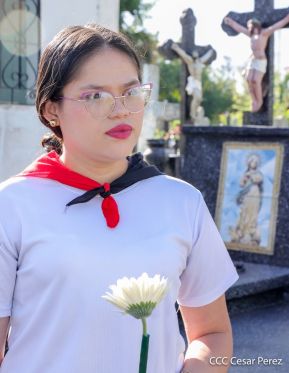 Nicaragua conmemoró los 45 años de la Gesta Heroica de Monimbó