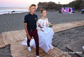 Segunda edición de la Pasarela Verano Occidente 2023 de Nicaragua Diseña