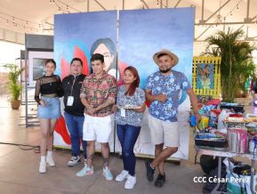 Arte, moda, sol, playa y arena en Pasarela Resort San Juan del Sur 2023