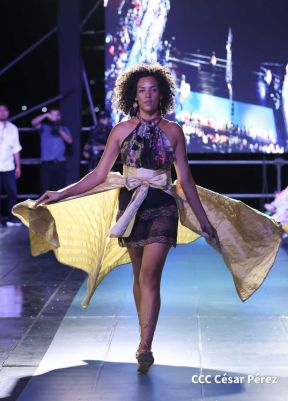 Arte, moda, sol, playa y arena en Pasarela Resort San Juan del Sur 2023