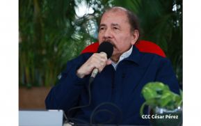 Presidente Daniel y Compañera Rosario conmemoran Día Nacional de la Paz