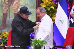Así se conmemoró los 37 años de la histórica sentencia de La Haya