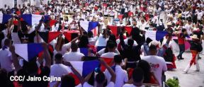Congreso de la Juventud Sandinista ratifica apoyo al Comandante Daniel y la Compañera Rosario