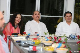 Juramentan a miembros de los Consejos Regionales de la Costa Caribe