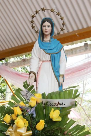 Juramentan a miembros de los Consejos Regionales de la Costa Caribe