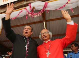 Juramentan a miembros de los Consejos Regionales de la Costa Caribe