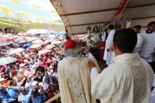 Juramentan a miembros de los Consejos Regionales de la Costa Caribe