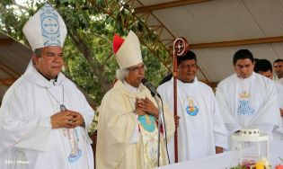 Juramentan a miembros de los Consejos Regionales de la Costa Caribe