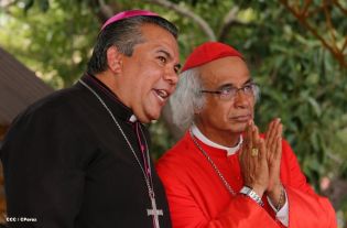 ¿Quién es la niña más guapa?, ¡la Virgencita de Cuapa!