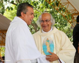 ¿Quién es la niña más guapa?, ¡la Virgencita de Cuapa!