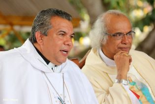 ¿Quién es la niña más guapa?, ¡la Virgencita de Cuapa!