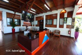 Conozca la nueva Escuela Hotel Volcán Maderas en la Isla de Ometepe