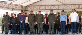 Acto Nacional Apertura de la Cosecha Cafetalera Ciclo Productivo 2023-2024
