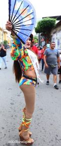 Torovenado de Monimbó en Masaya