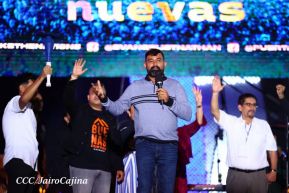 Buenas Nuevas Nicaragua 2023