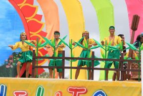  XV Carnaval Acuático Alegrías del Pueblo