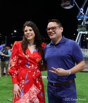 Parque de la Alegría, un nuevo atractivo familiar ubicado en el Puerto Salvador Allende