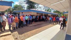 Así transcurren las Elecciones Victoriosas Caribe 2024