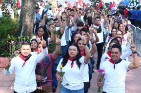 Comandante Tomás Borge Martínez:  ¡Sandinista a toda prueba!