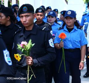 Comandante Tomás Borge Martínez:  ¡Sandinista a toda prueba!