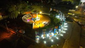 Parque de los Héroes de la Dignidad Nacional