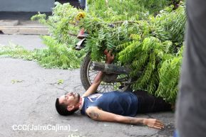 II Ejercicio Nacional de Preparación para Proteger la Vida en Situaciones Multiamenazas del año 2024.
