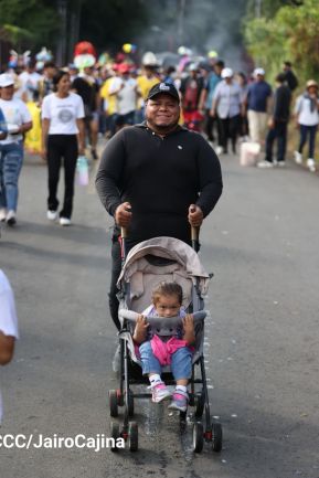 ¡Viva Santo Domingo de Guzmán! Fiestas Tradicionales de Managua 2024