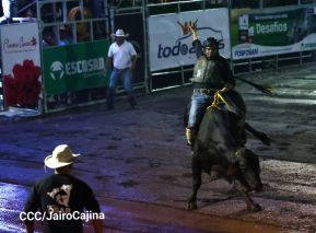 Feria Ganadera Managua 2024