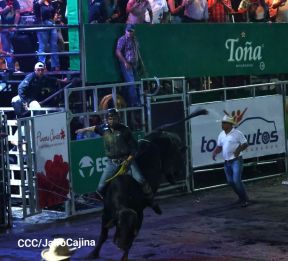 Feria Ganadera Managua 2024