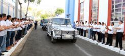 Presidente Daniel inaugura Centro de Estudios Avanzados en Banda Ancha para el Desarrollo