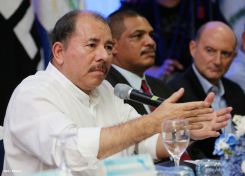 Presidente Daniel inaugura Centro de Estudios Avanzados en Banda Ancha para el Desarrollo