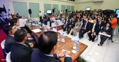 Presidente Daniel inaugura Centro de Estudios Avanzados en Banda Ancha para el Desarrollo