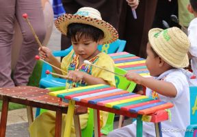 Festival y Certamen de Marimbas Masaya 2024