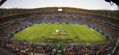 Brasil 2014: Inglaterra Vs. Italia