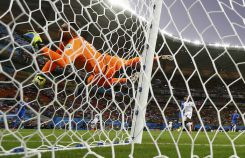 Brasil 2014: Inglaterra Vs. Italia