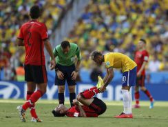 Brasil 2014: México VS Brasil