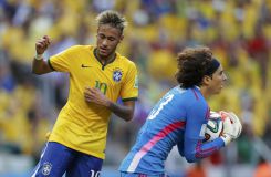 Brasil 2014: México VS Brasil