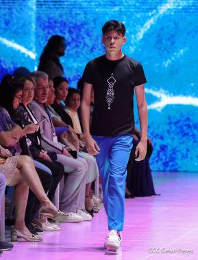 Segundo día de la 13 edición de Nicaragua Diseña "Talento y Creatividad que Trasciende"