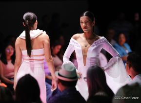 Segundo día de la 13 edición de Nicaragua Diseña "Talento y Creatividad que Trasciende"