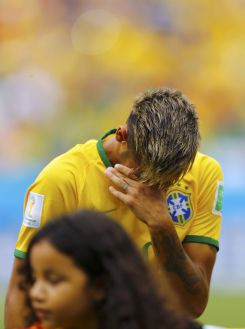 Brasil 2014: México VS Brasil