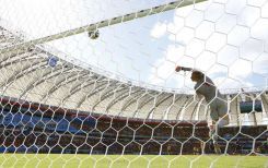 Brasil 2014: Holanda VS. Australia