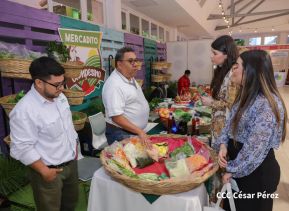 Así se vivió la inauguración de Nicaragua Emprende 