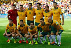 Brasil 2014: Holanda VS. Australia