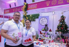 Así se vivió la inauguración de Nicaragua Emprende 