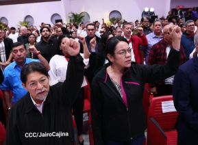 Conmemoramos 48 años del paso a la inmortalidad del Comandante Carlos Fonseca
