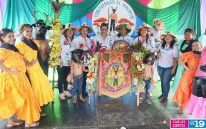 Masaya celebra 135 edición del Torovenado "El Malinche" 