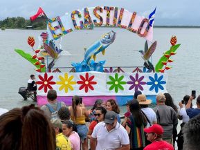 Río San Juan se viste de color y tradición en su vibrante carnaval